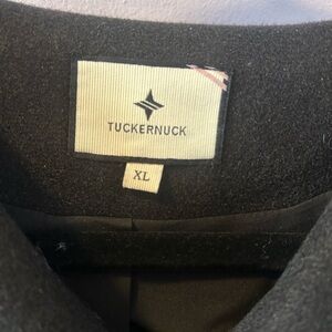 Tuckernuck Blair Bow Coat Dress